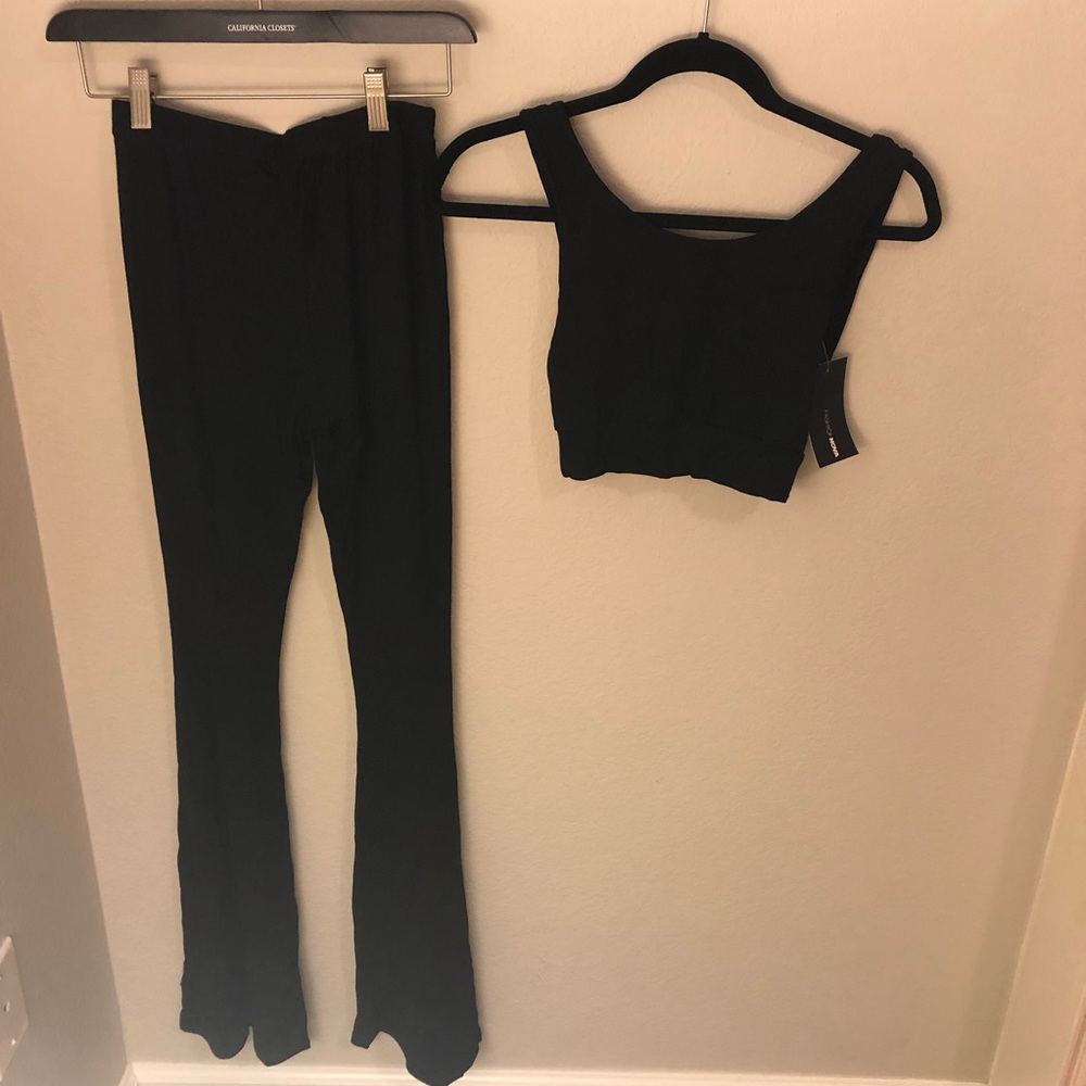 Keep it on the low - set - Fashion Nova